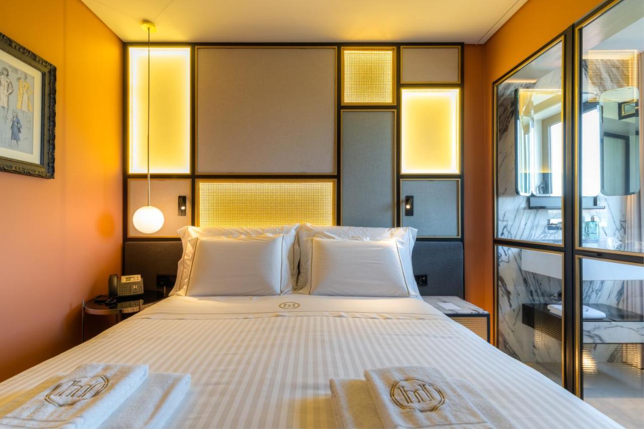 Métier Boutique Hotel OOporto Chambre photo