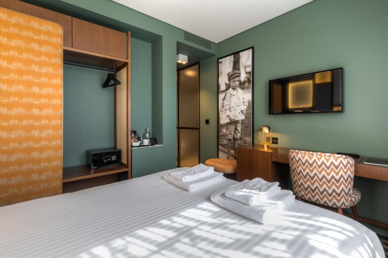 Métier Boutique Hotel OOporto Chambre photo