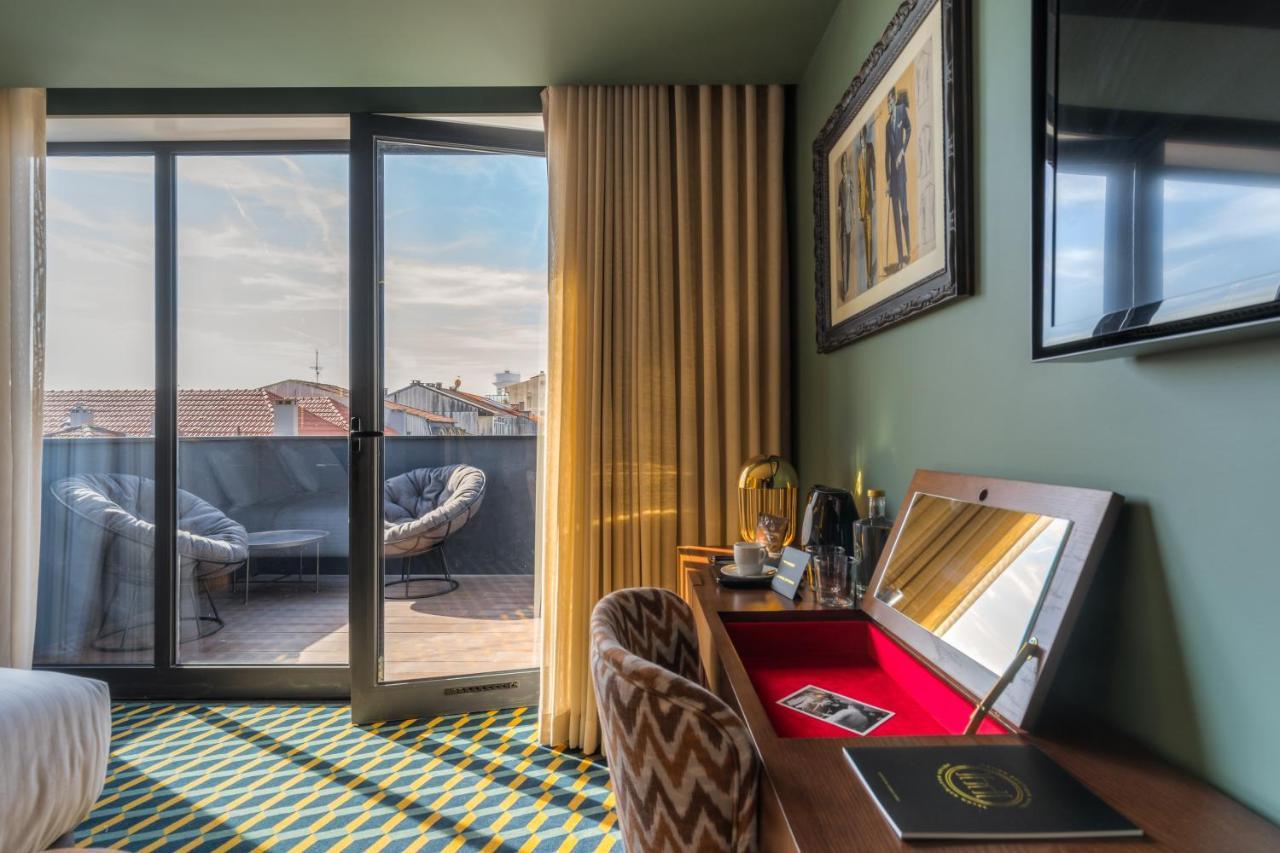 Métier Boutique Hotel OOporto Chambre photo