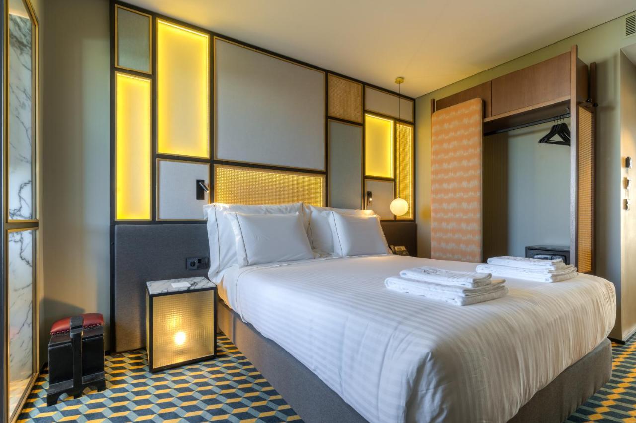 Métier Boutique Hotel OOporto Chambre photo