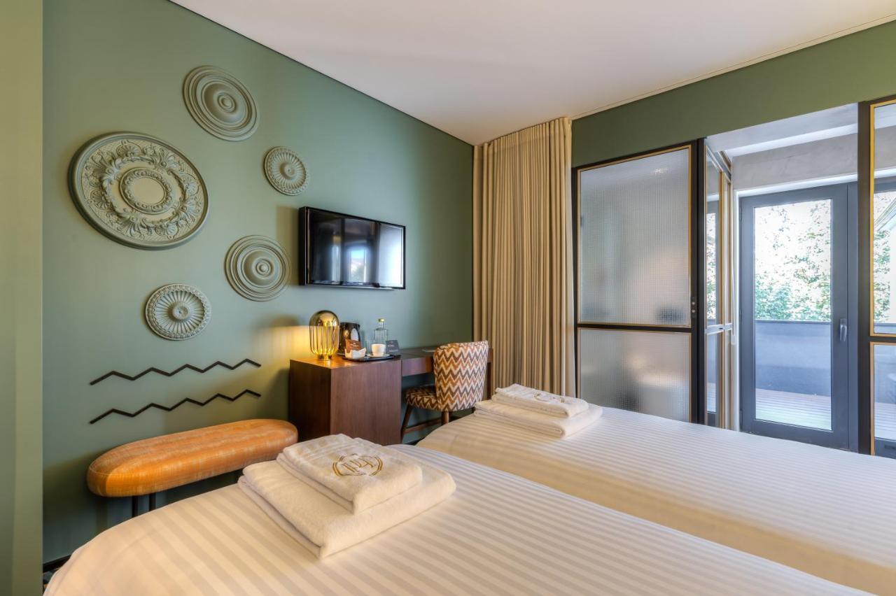 Métier Boutique Hotel OOporto Extérieur photo