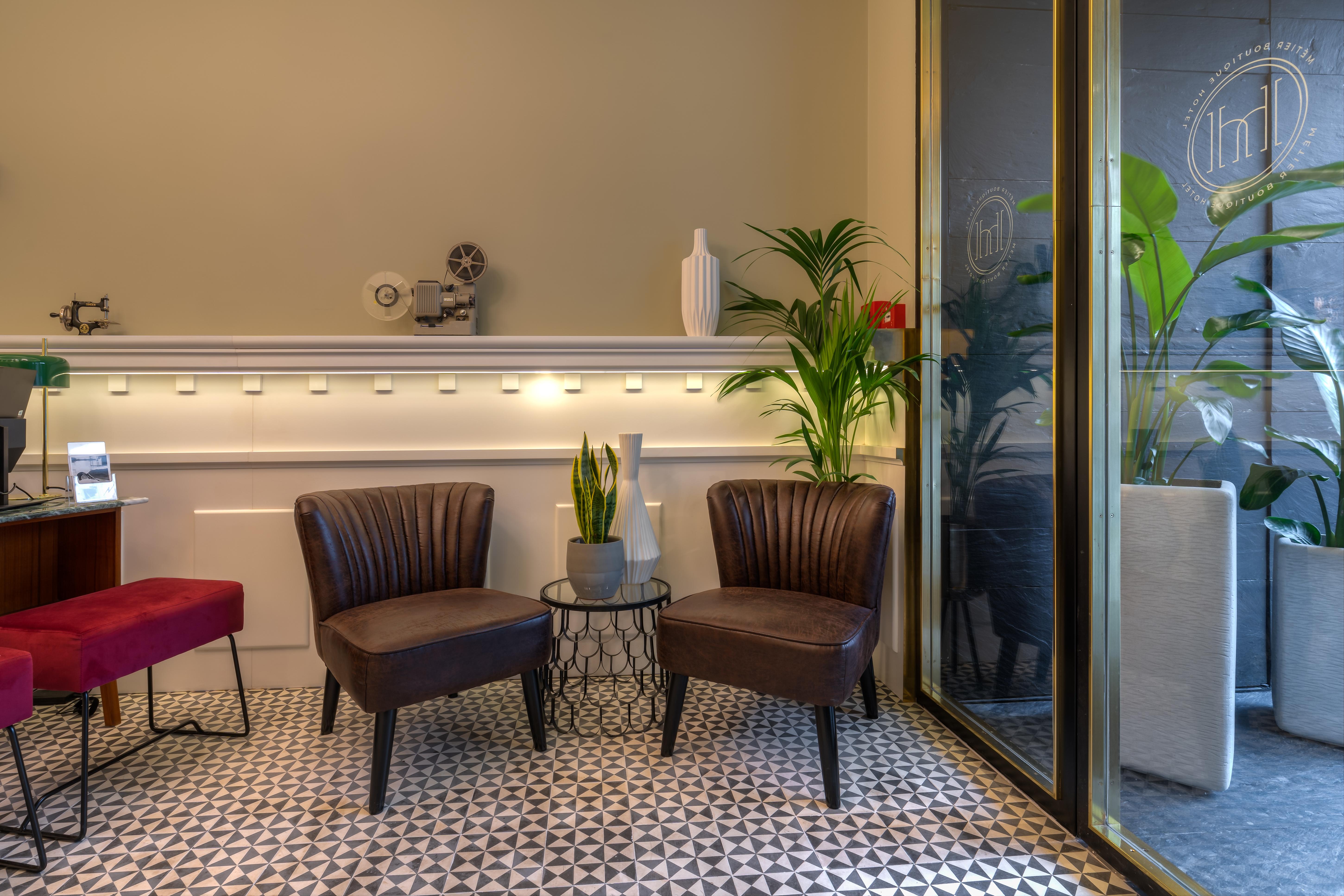 Métier Boutique Hotel OOporto Extérieur photo