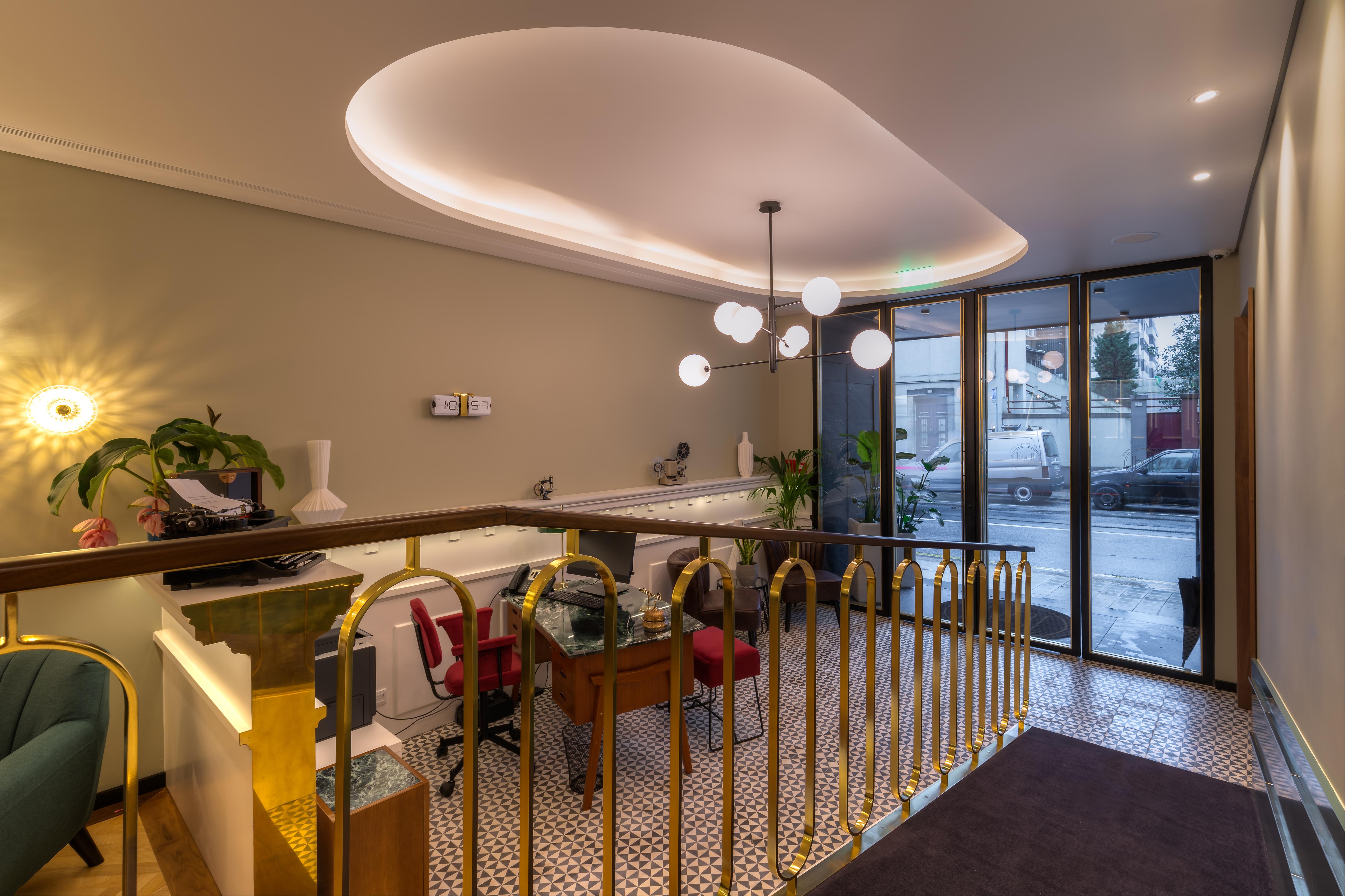 Métier Boutique Hotel OOporto Extérieur photo