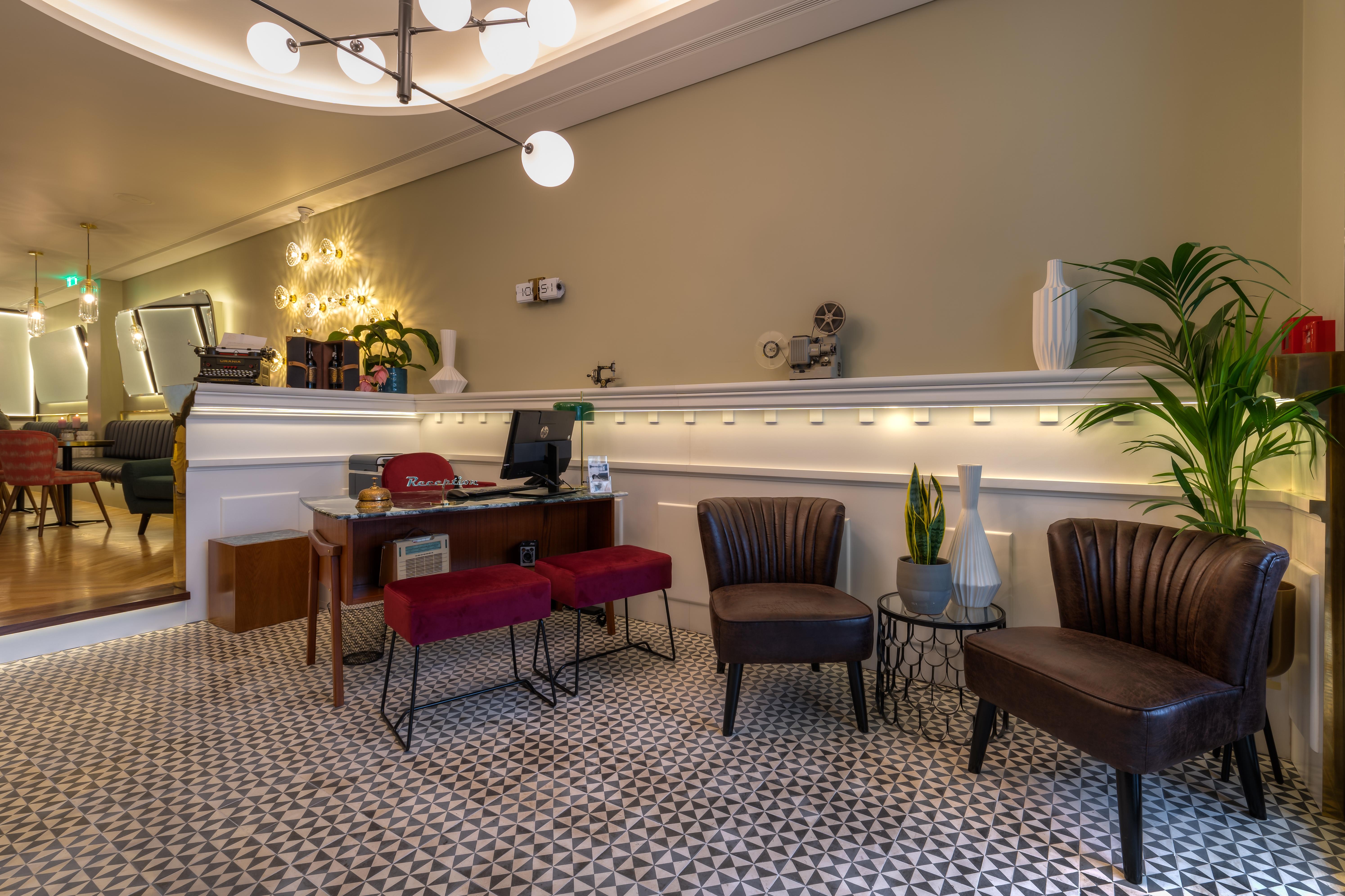 Métier Boutique Hotel OOporto Extérieur photo