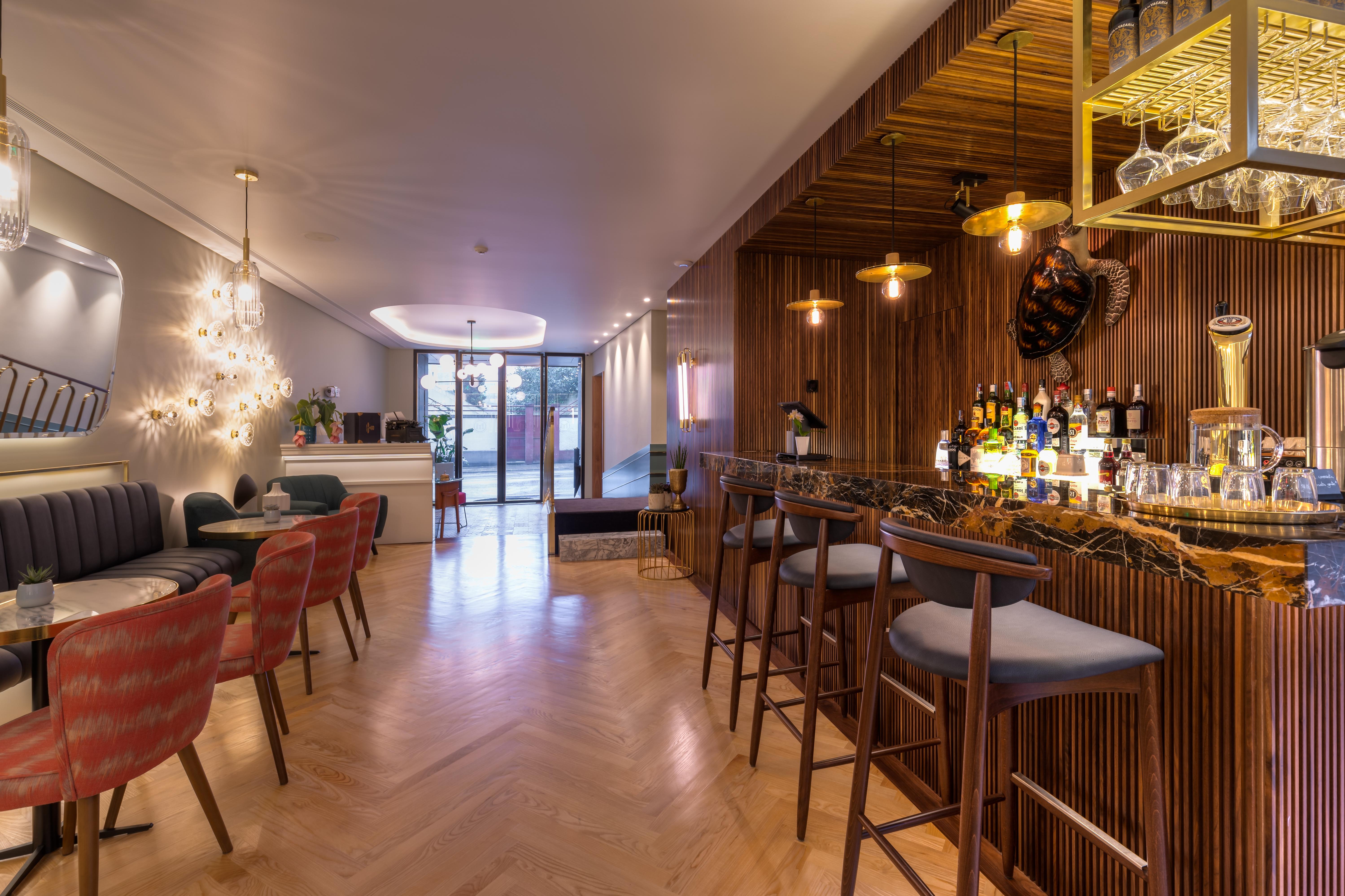 Métier Boutique Hotel OOporto Extérieur photo