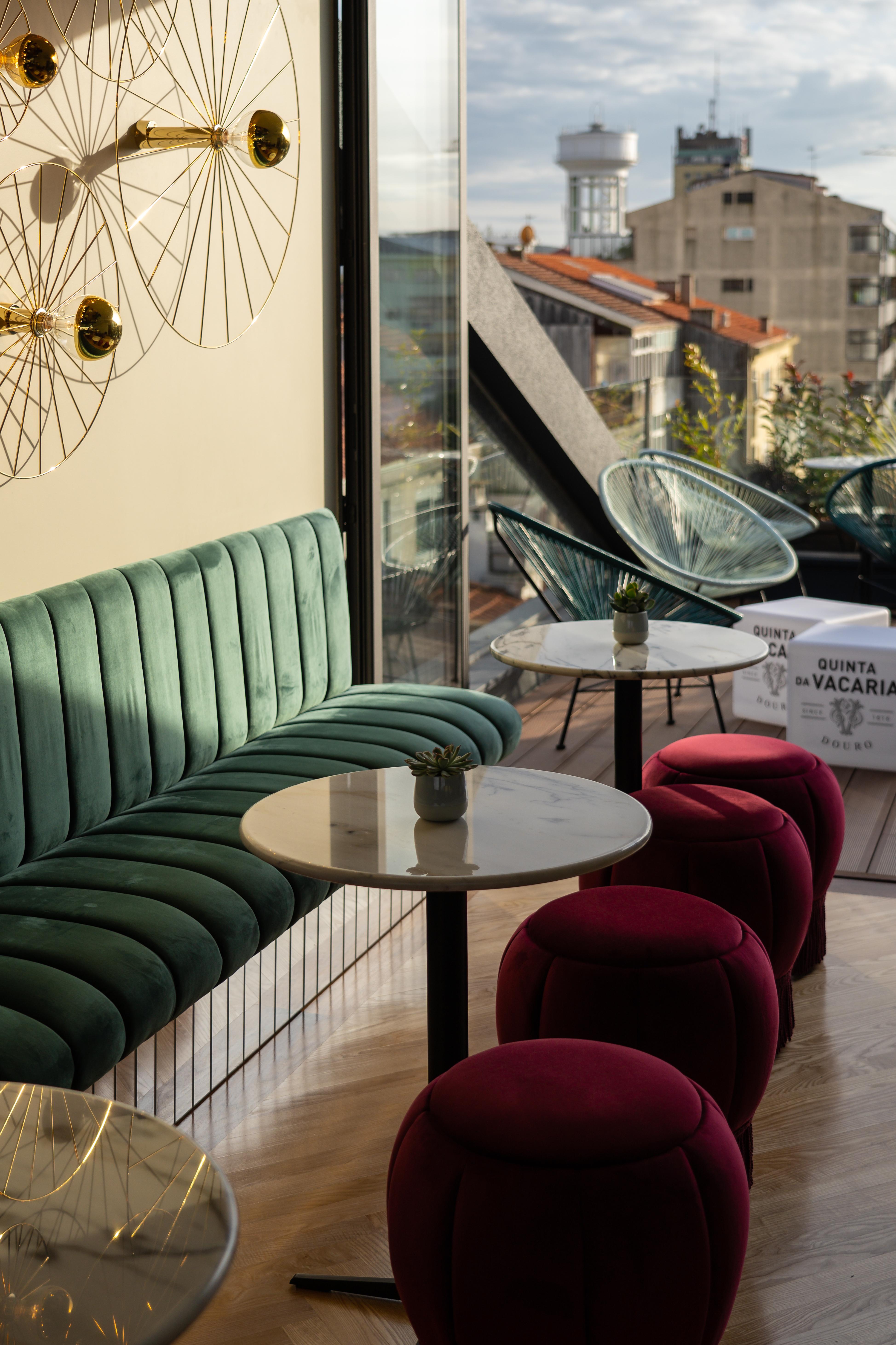 Métier Boutique Hotel OOporto Extérieur photo