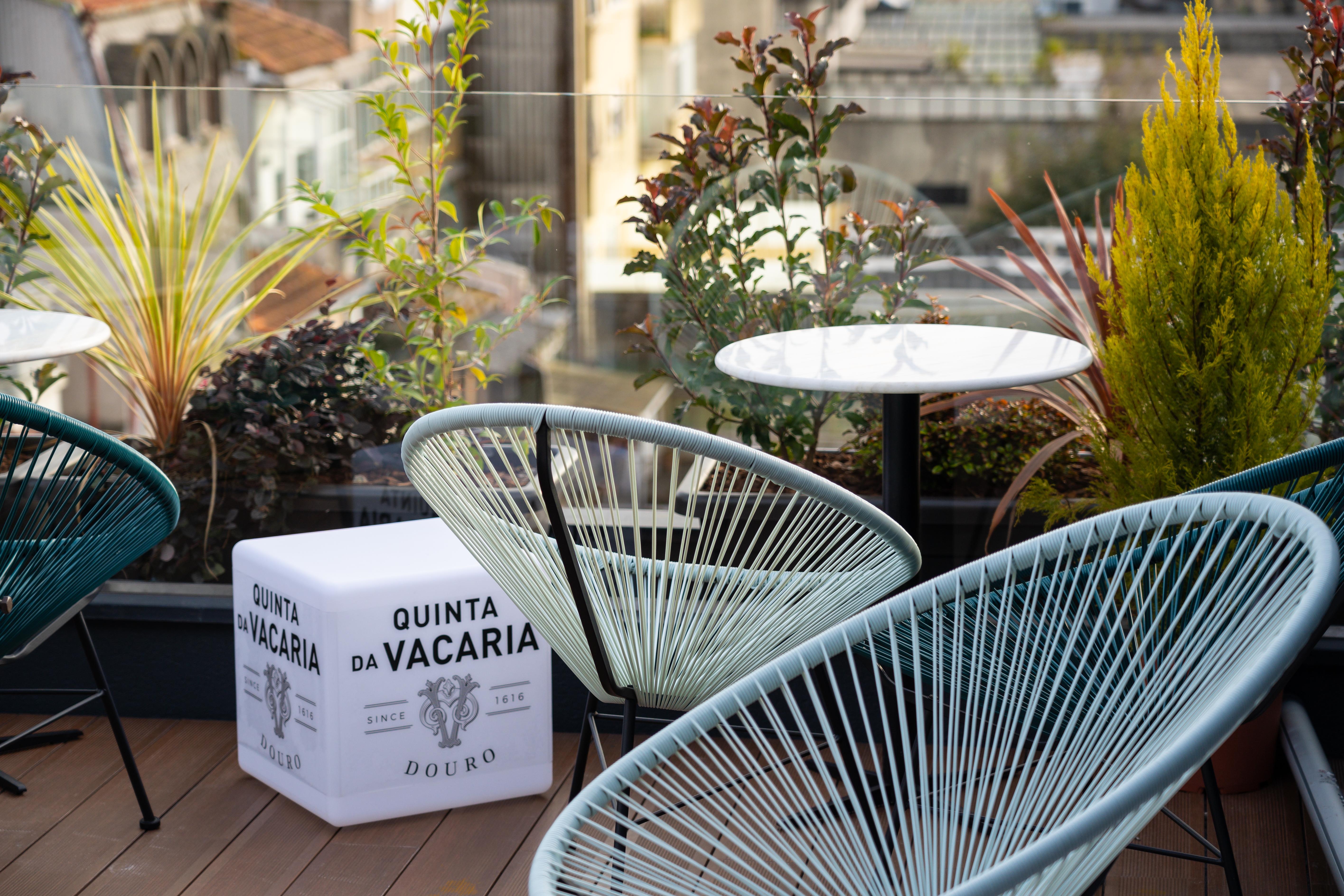 Métier Boutique Hotel OOporto Extérieur photo
