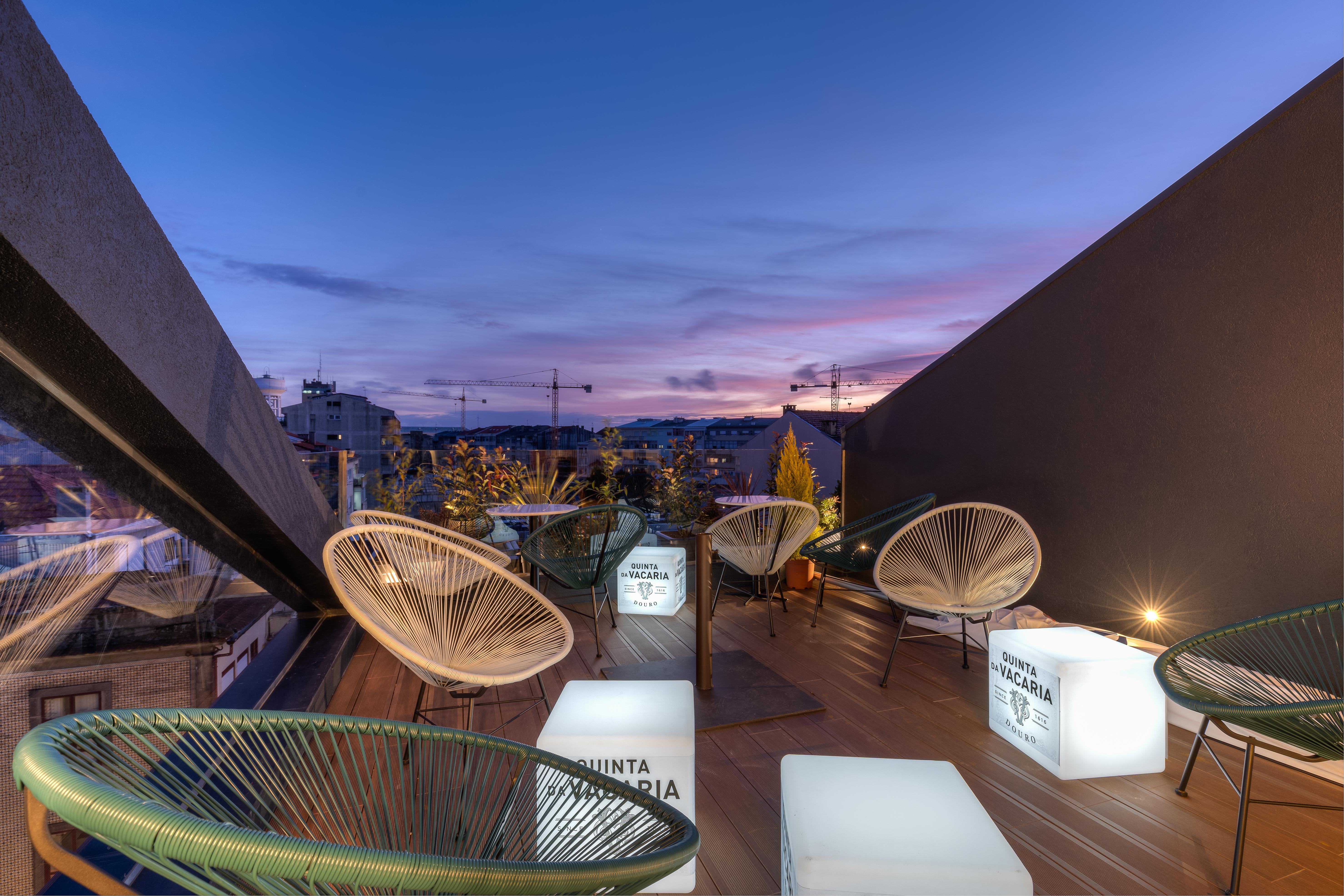 Métier Boutique Hotel OOporto Extérieur photo