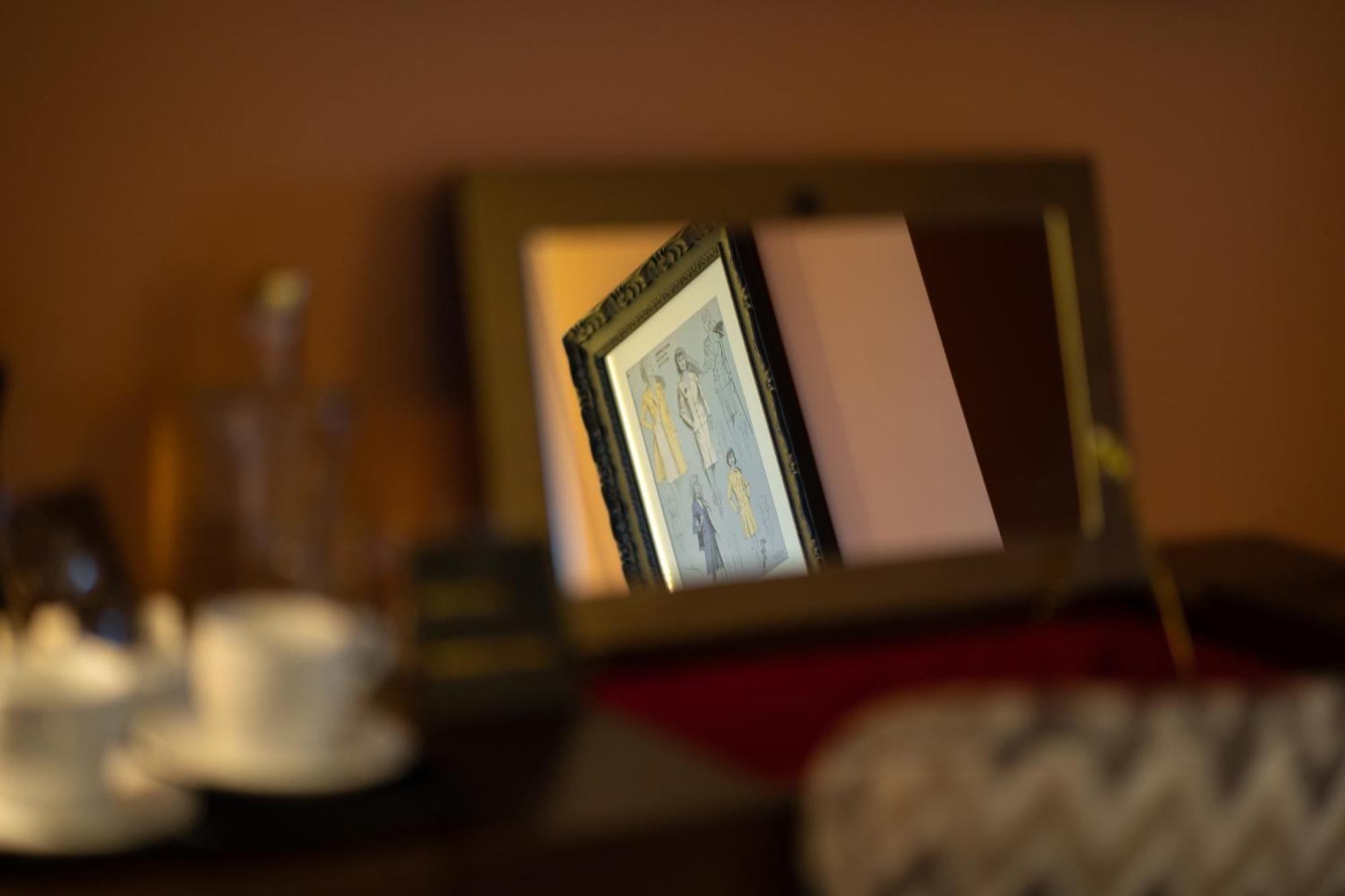 Métier Boutique Hotel OOporto Chambre photo