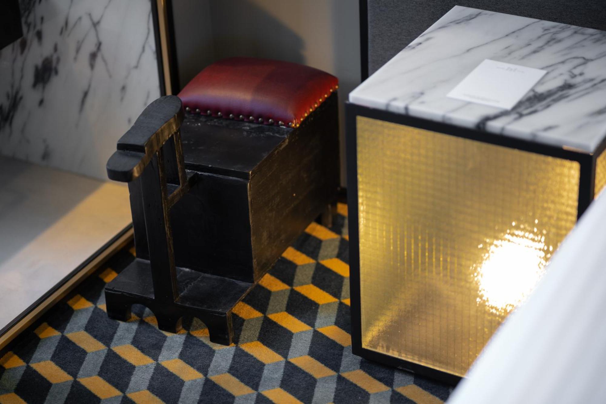 Métier Boutique Hotel OOporto Chambre photo