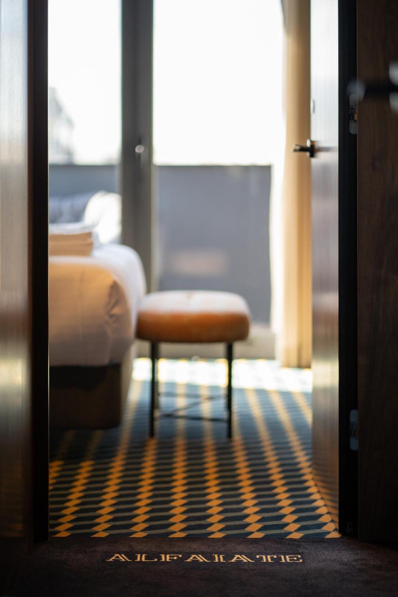 Métier Boutique Hotel OOporto Chambre photo