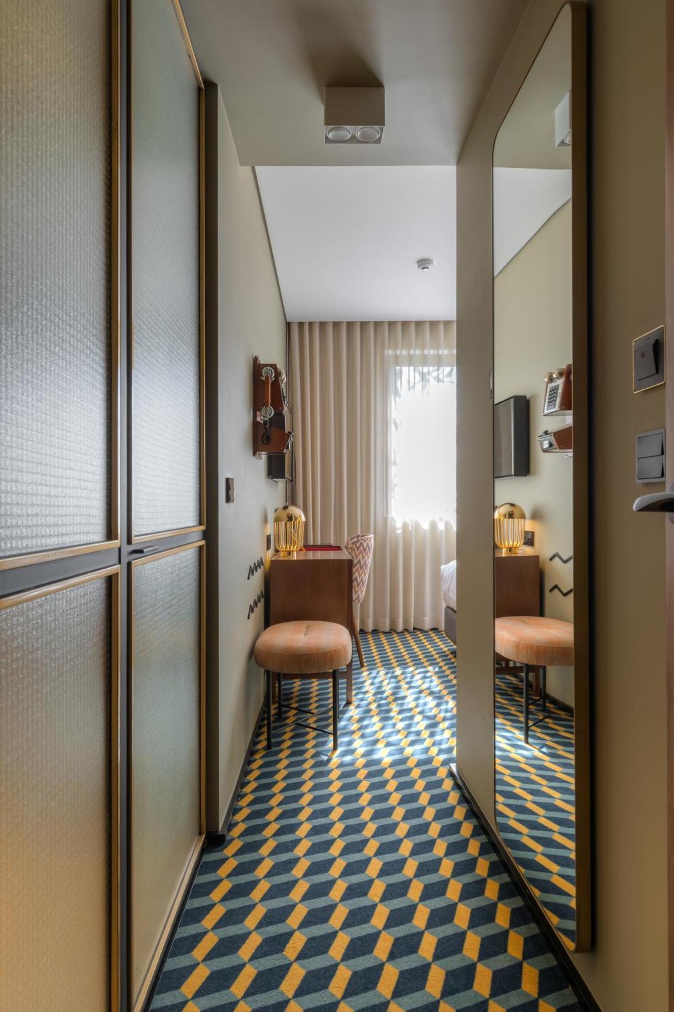 Métier Boutique Hotel OOporto Chambre photo
