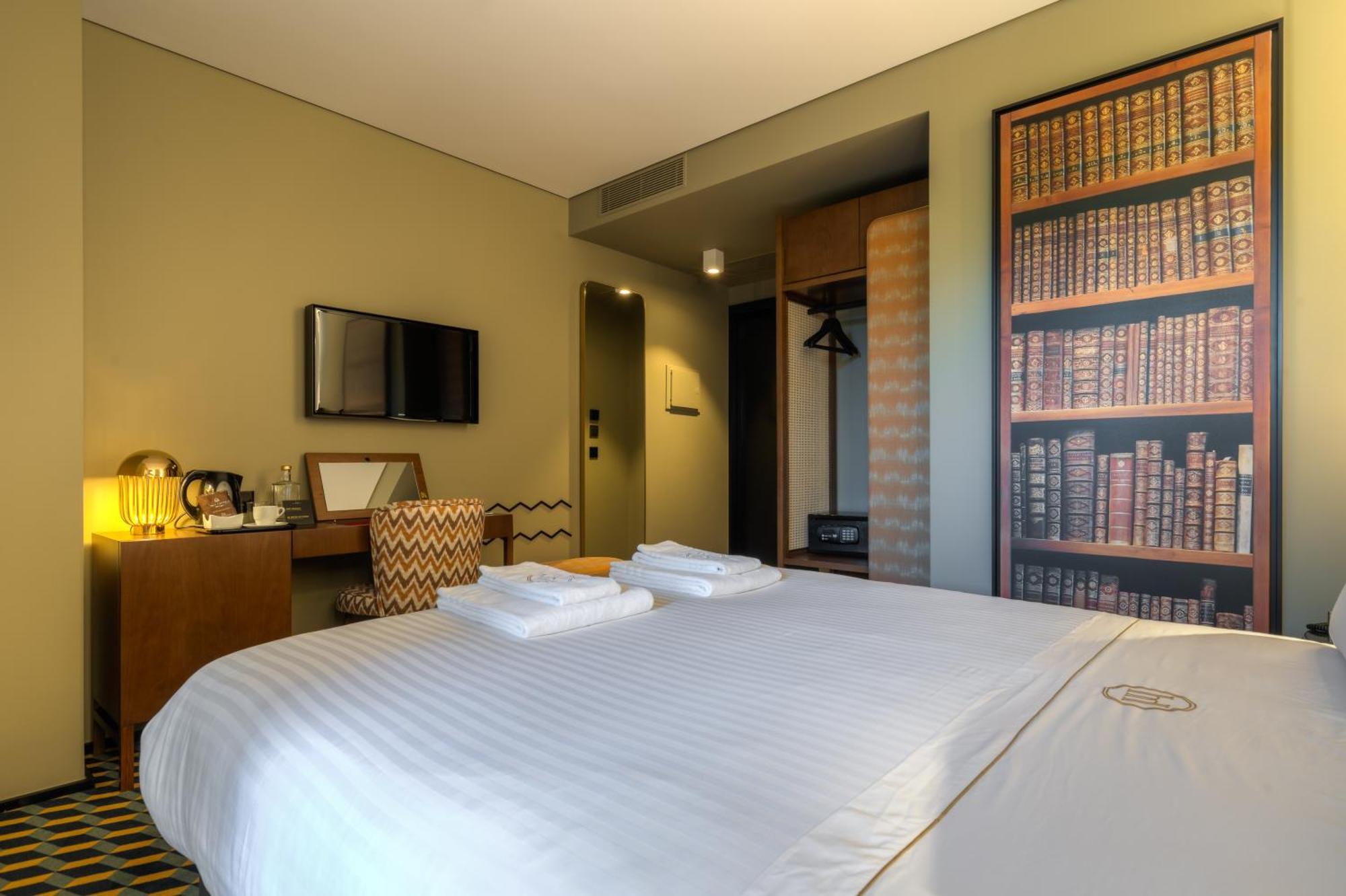 Métier Boutique Hotel OOporto Chambre photo