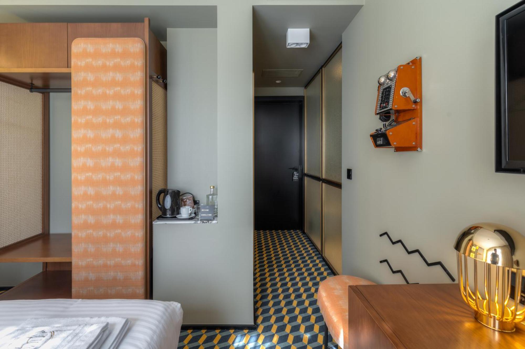 Métier Boutique Hotel OOporto Chambre photo