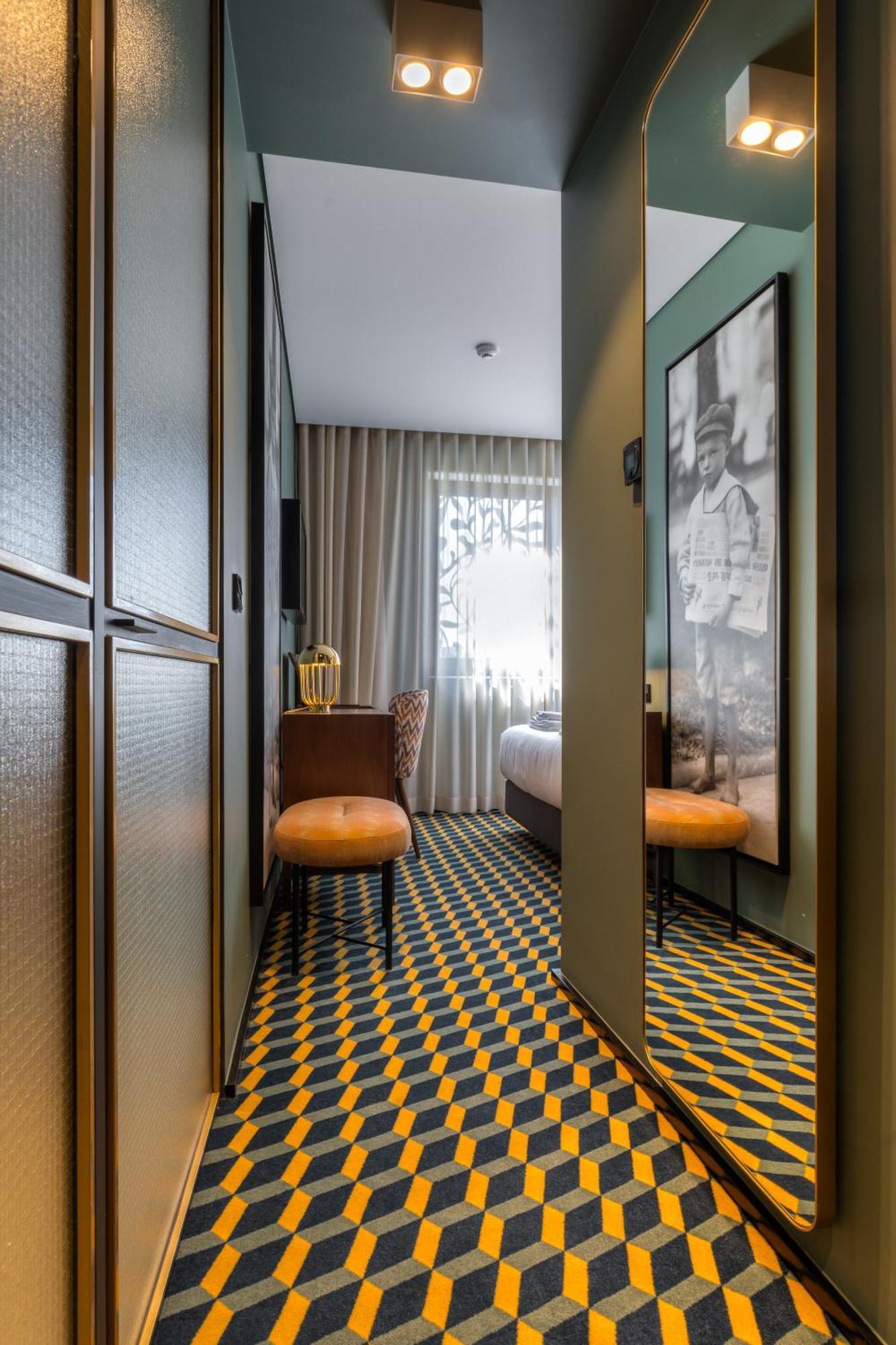 Métier Boutique Hotel OOporto Chambre photo