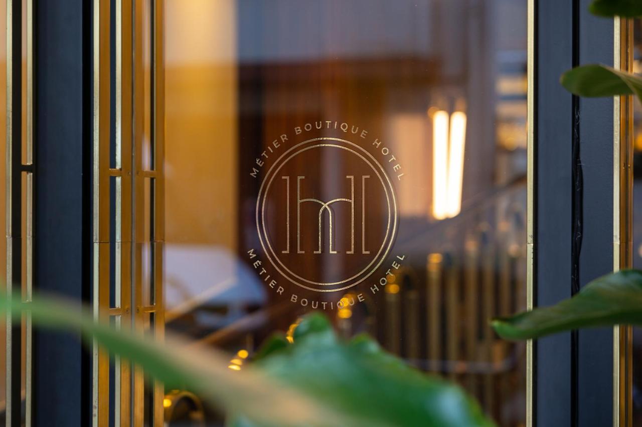 Métier Boutique Hotel OOporto Extérieur photo