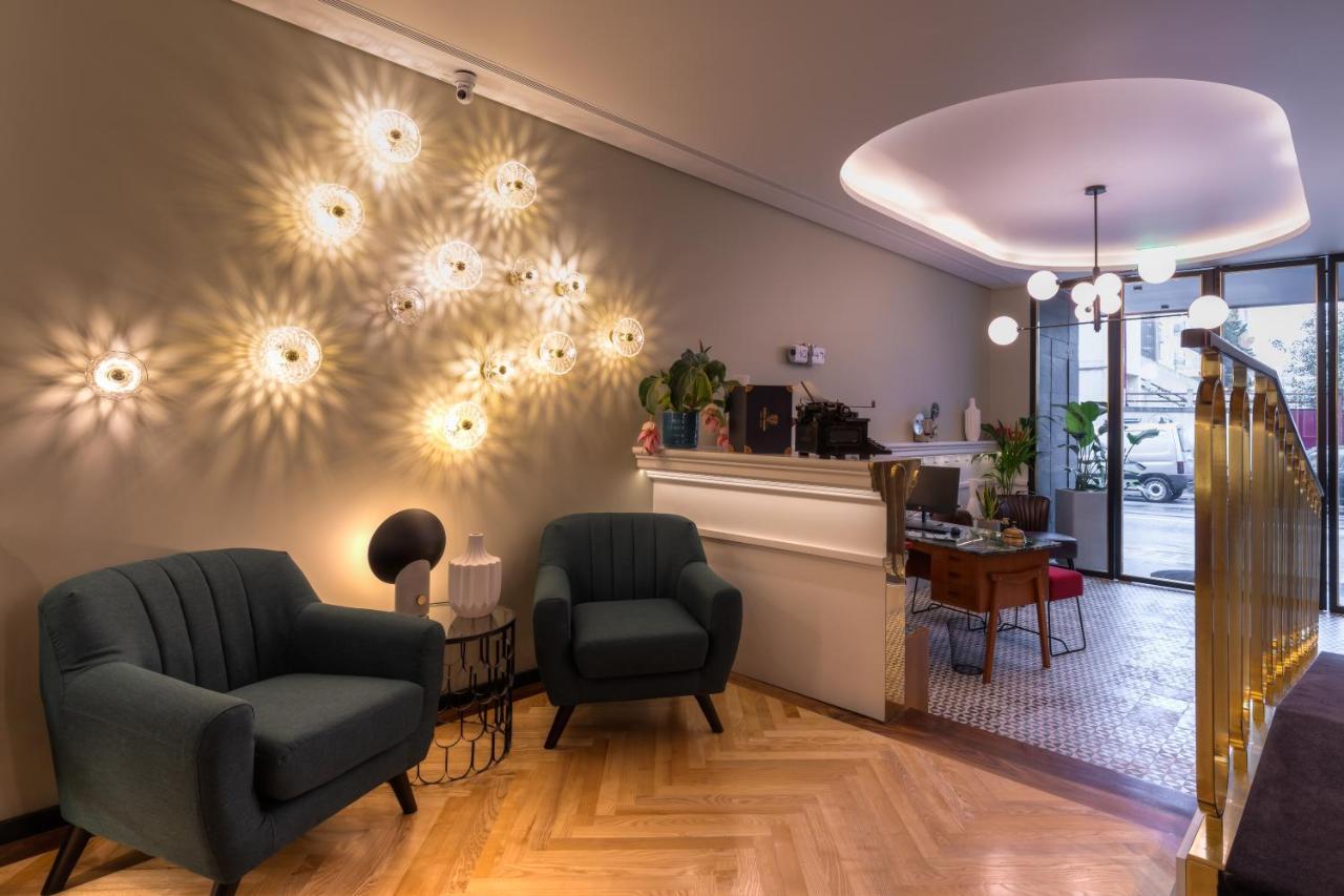 Métier Boutique Hotel OOporto Extérieur photo